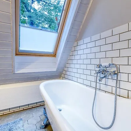 شقة Huset