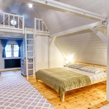 Huset شقة نوسفاج