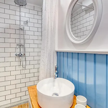شقة Huset نوسفاج