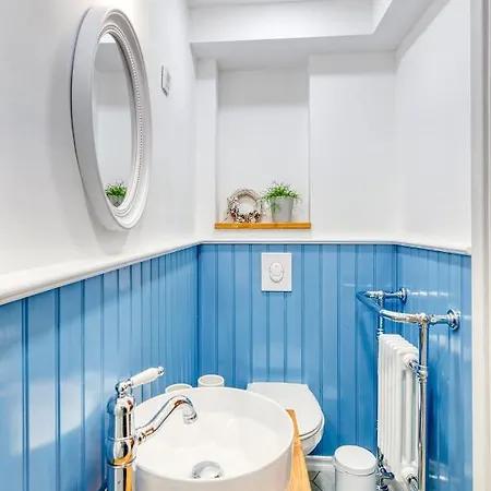شقة Huset نوسفاج