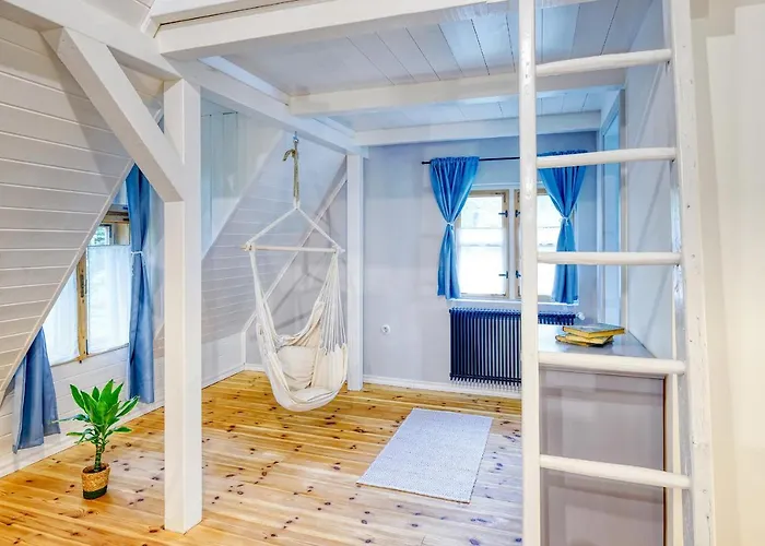 Huset Appartement *