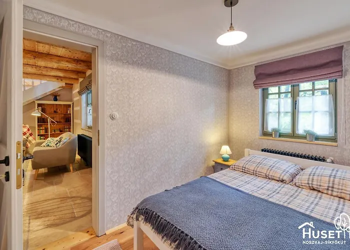 Huset 아파트 노스베지