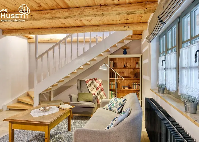 Huset Lejlighed Noszvaj