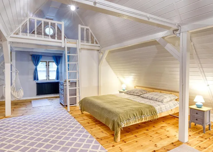 Huset 아파트 노스베지
