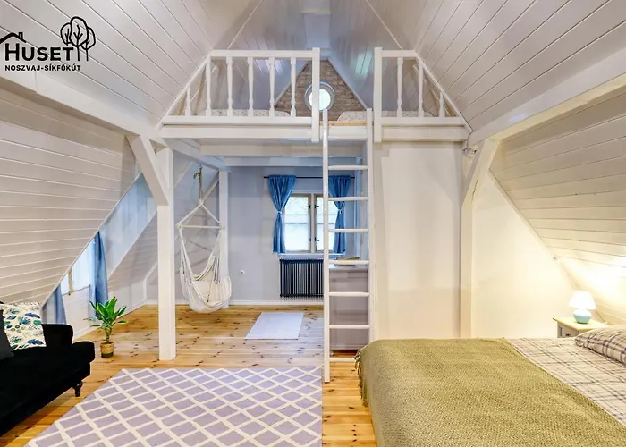 Appartement Huset *